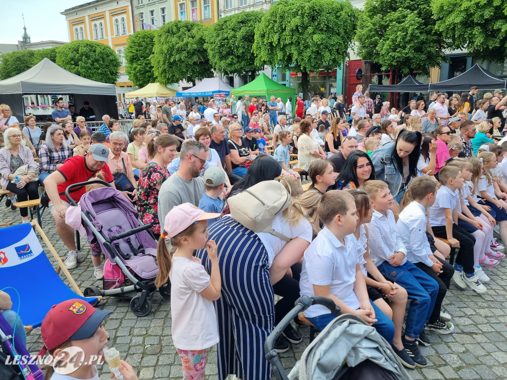 Leszczyńskie po królewsku