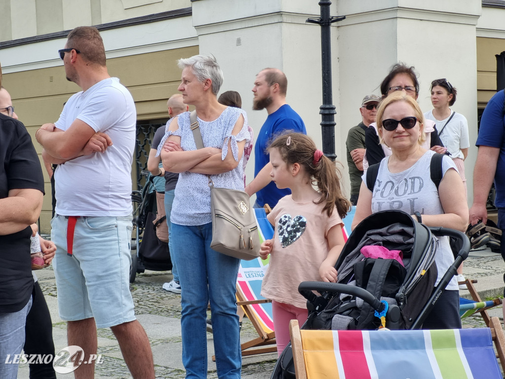 Leszczyńskie po królewsku