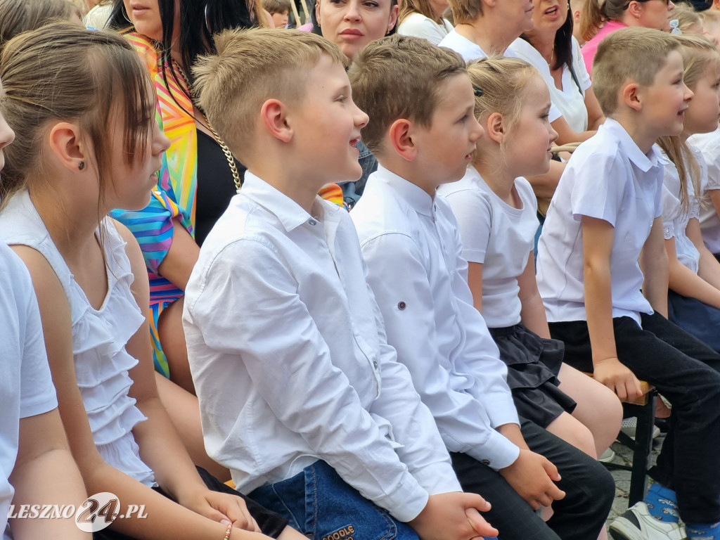Leszczyńskie po królewsku