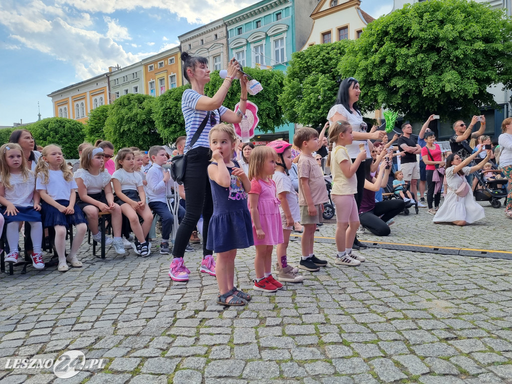Leszczyńskie po królewsku