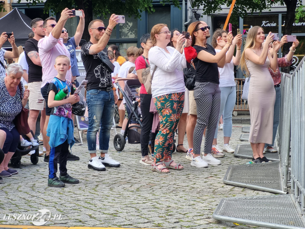 Leszczyńskie po królewsku