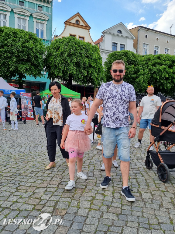 Leszczyńskie po królewsku