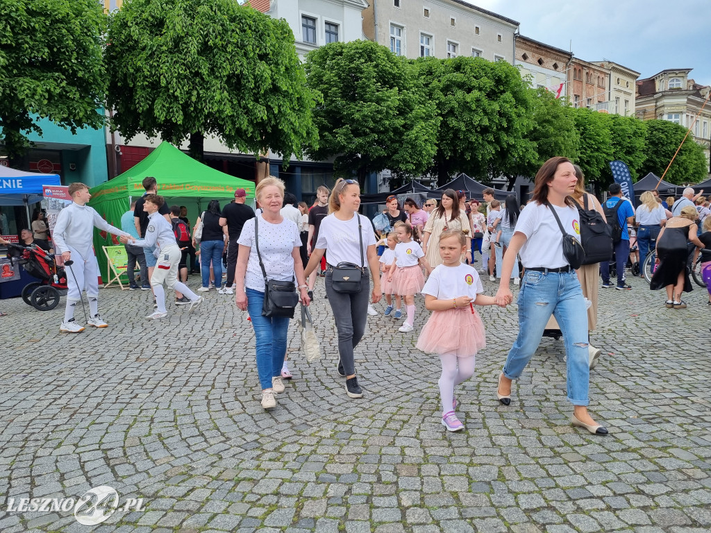 Leszczyńskie po królewsku