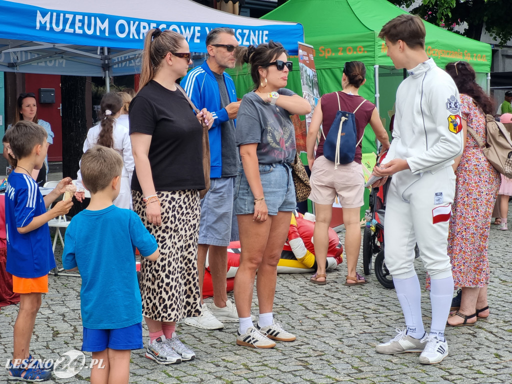 Leszczyńskie po królewsku