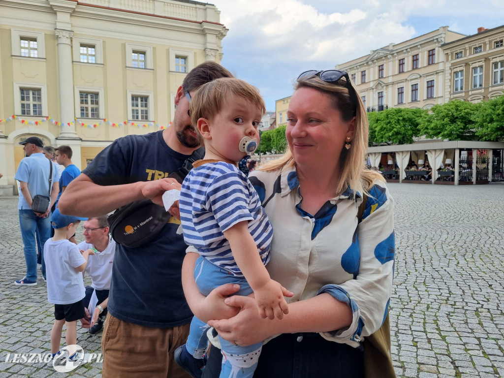 Leszczyńskie po królewsku