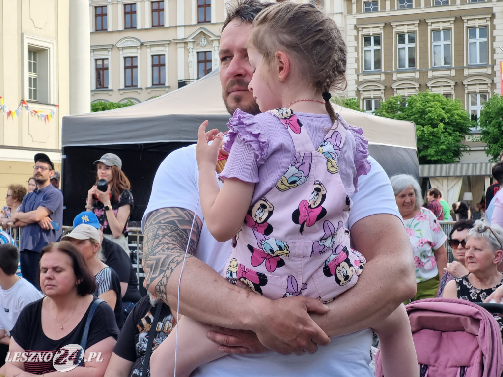 Leszczyńskie po królewsku