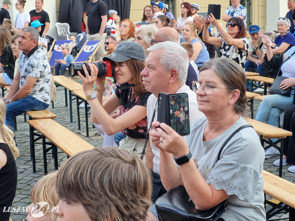 Leszczyńskie po królewsku
