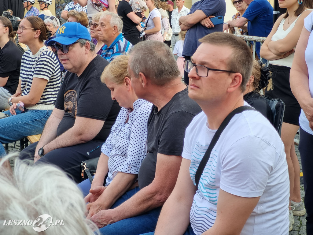 Leszczyńskie po królewsku