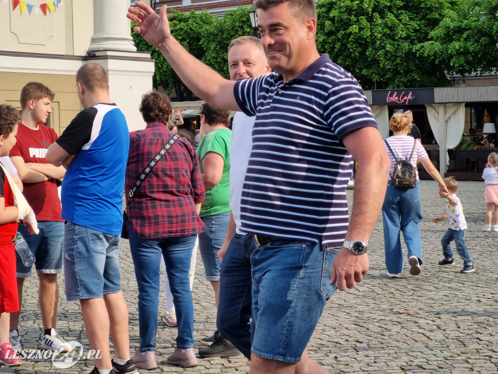 Leszczyńskie po królewsku