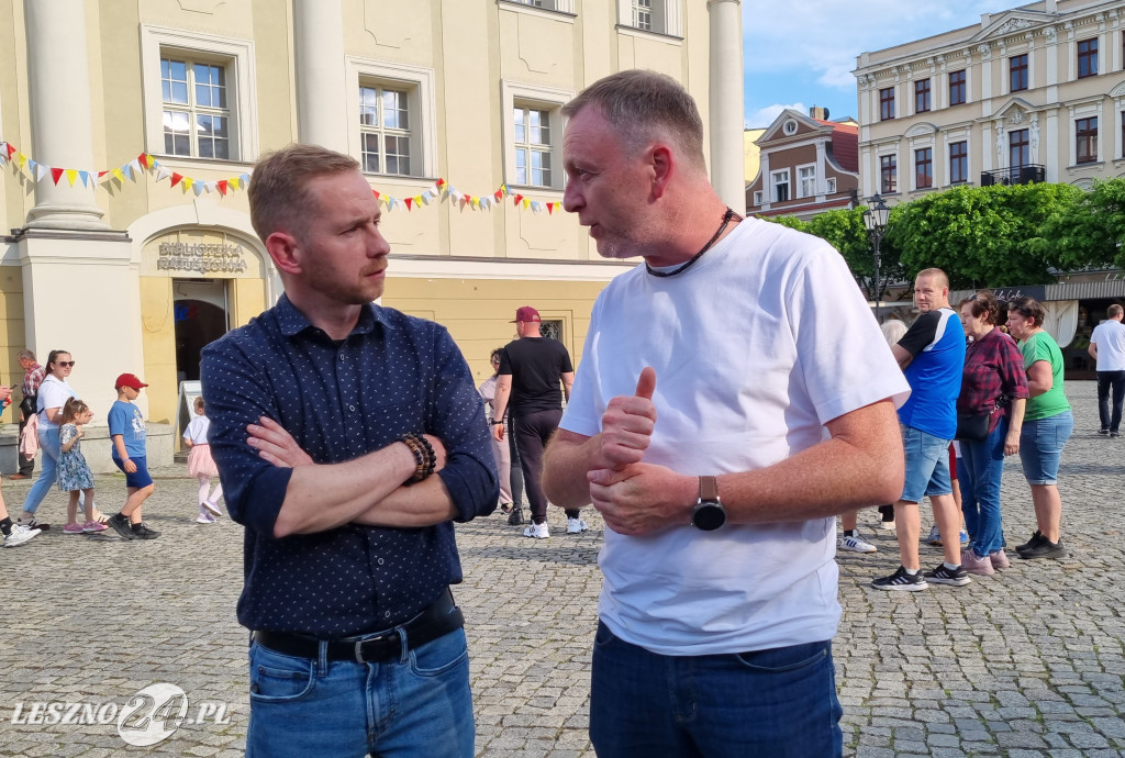 Leszczyńskie po królewsku