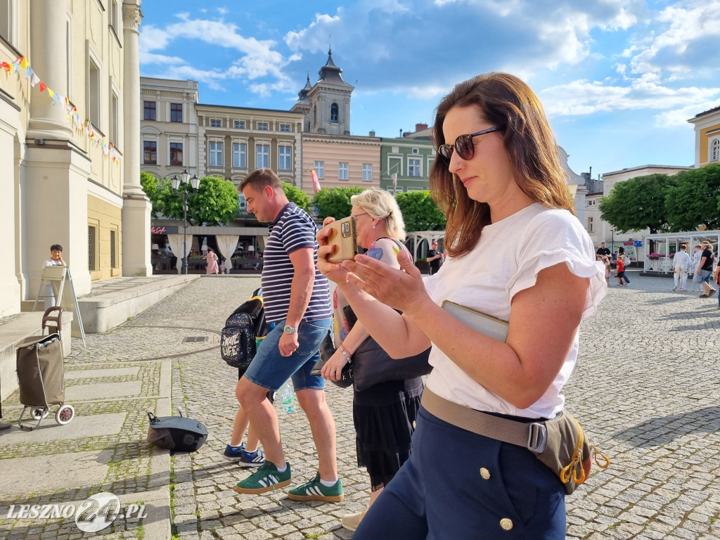 Leszczyńskie po królewsku
