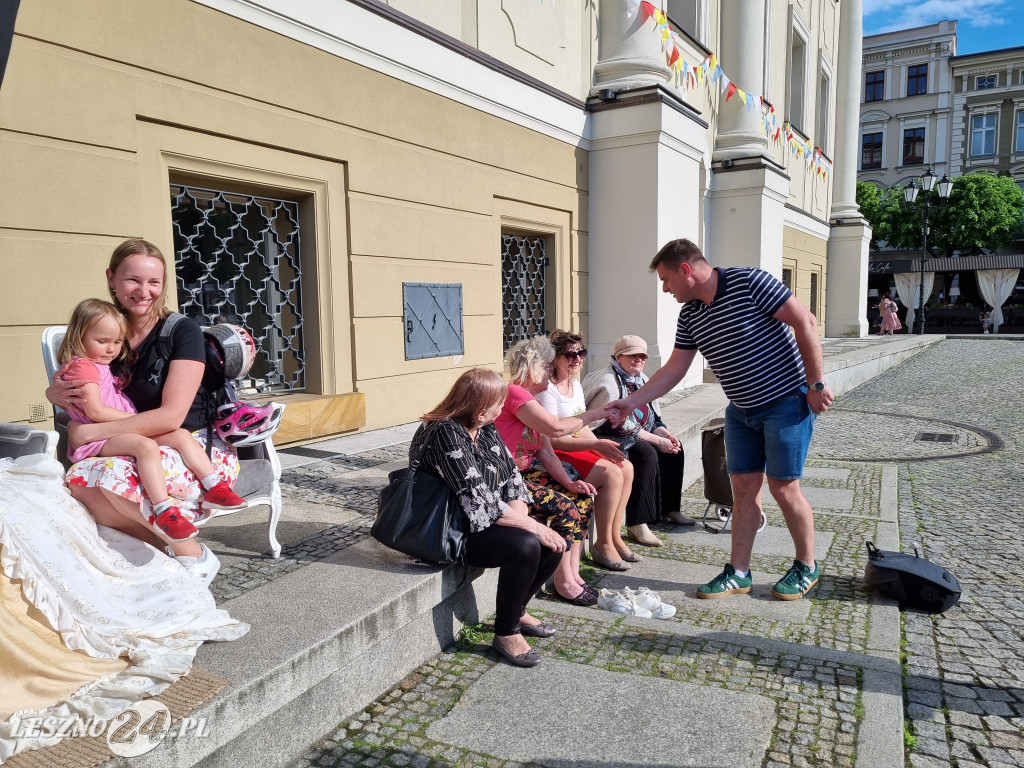 Leszczyńskie po królewsku