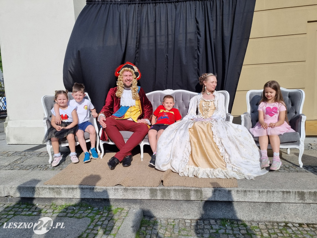 Leszczyńskie po królewsku