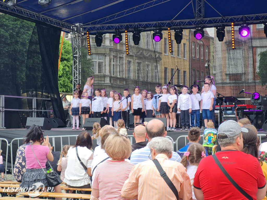 Leszczyńskie po królewsku