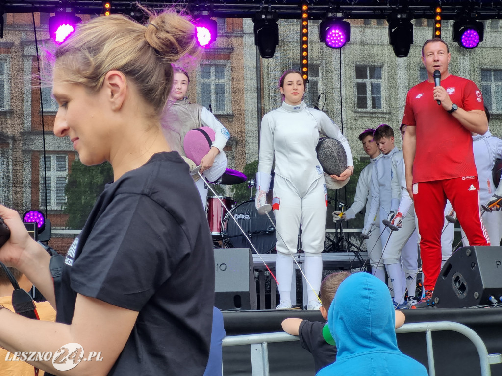 Leszczyńskie po królewsku