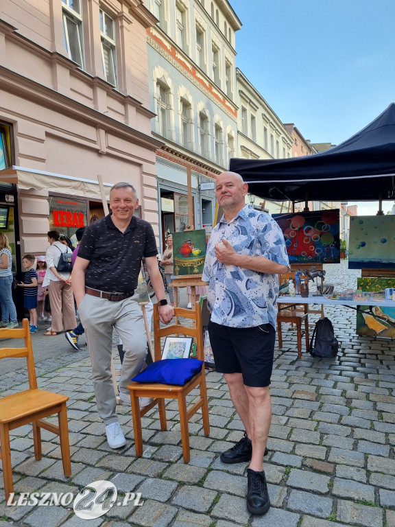 Leszczyńskie po królewsku