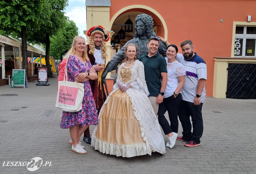 Leszczyńskie po królewsku