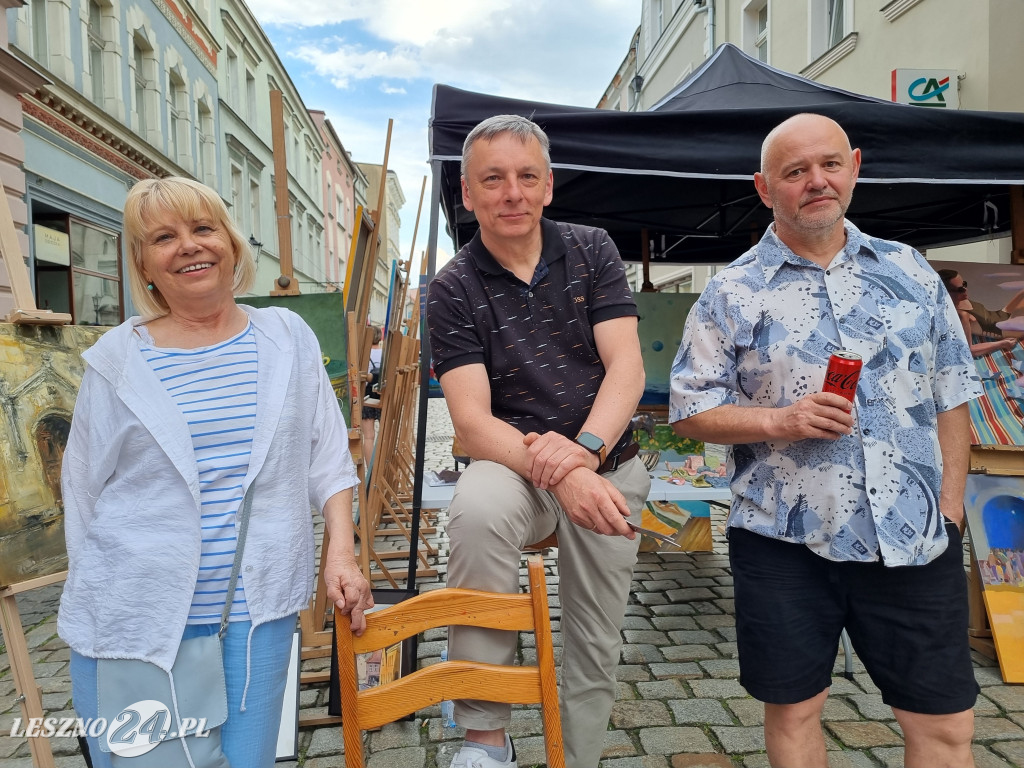 Leszczyńskie po królewsku