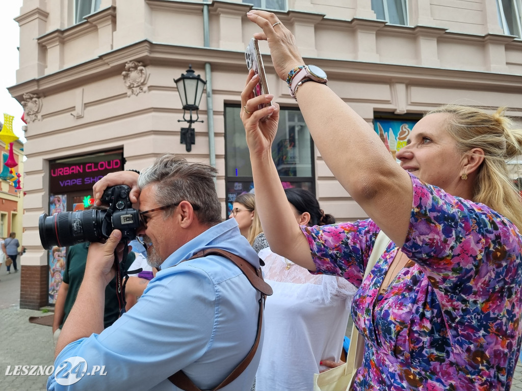 Leszczyńskie po królewsku