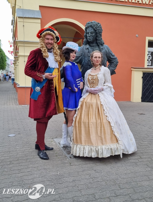 Leszczyńskie po królewsku