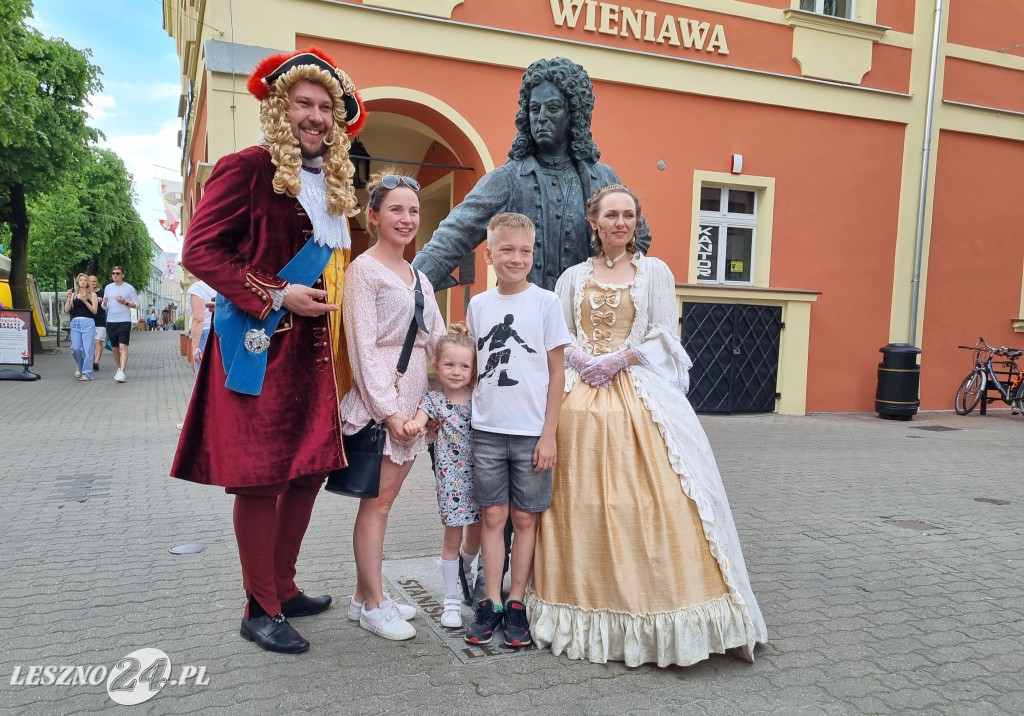Leszczyńskie po królewsku