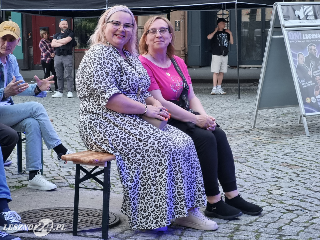 Leszczyńskie po królewsku