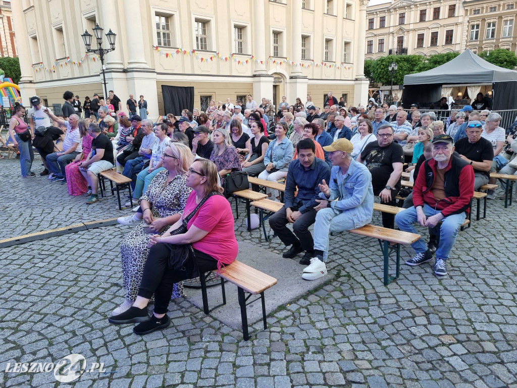 Leszczyńskie po królewsku