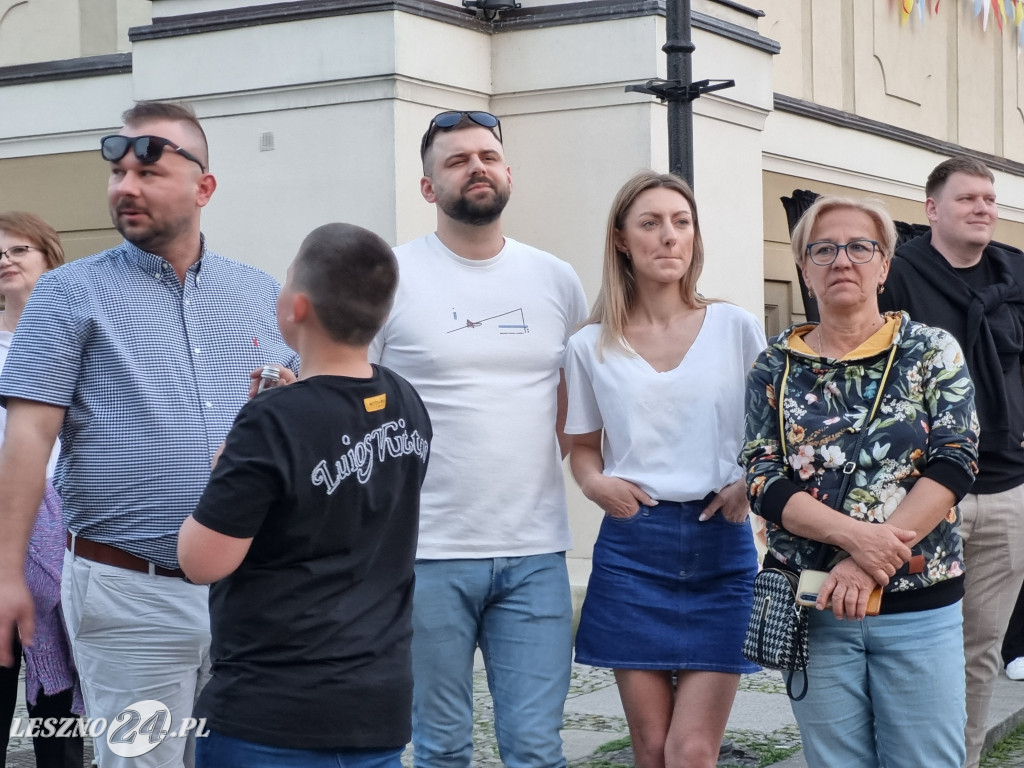 Leszczyńskie po królewsku