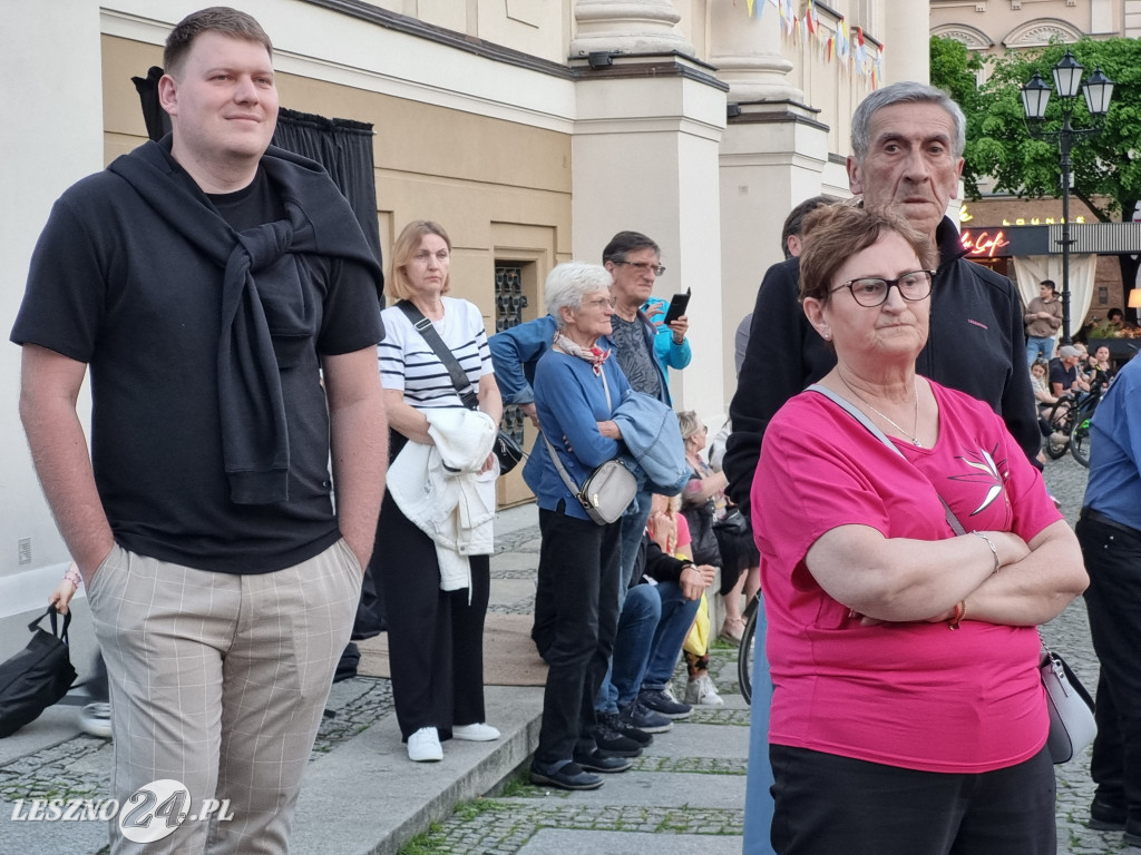 Leszczyńskie po królewsku