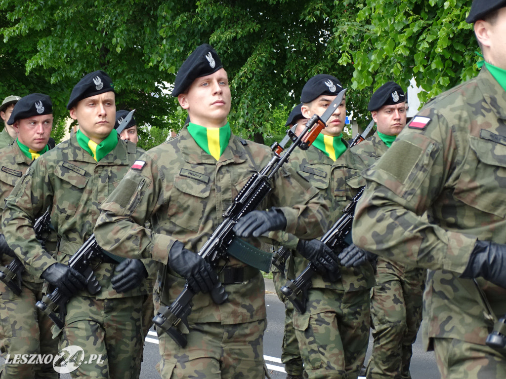 3 maja 2025 roku w Lesznie