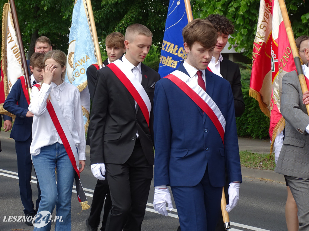 3 maja 2025 roku w Lesznie