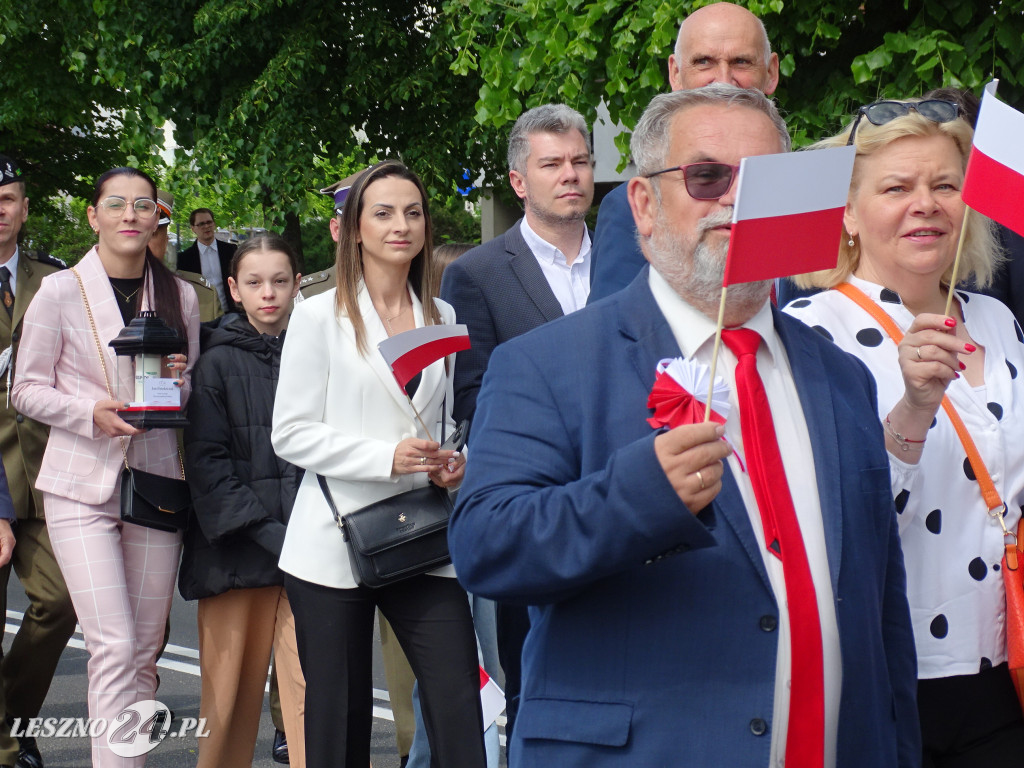 3 maja 2025 roku w Lesznie