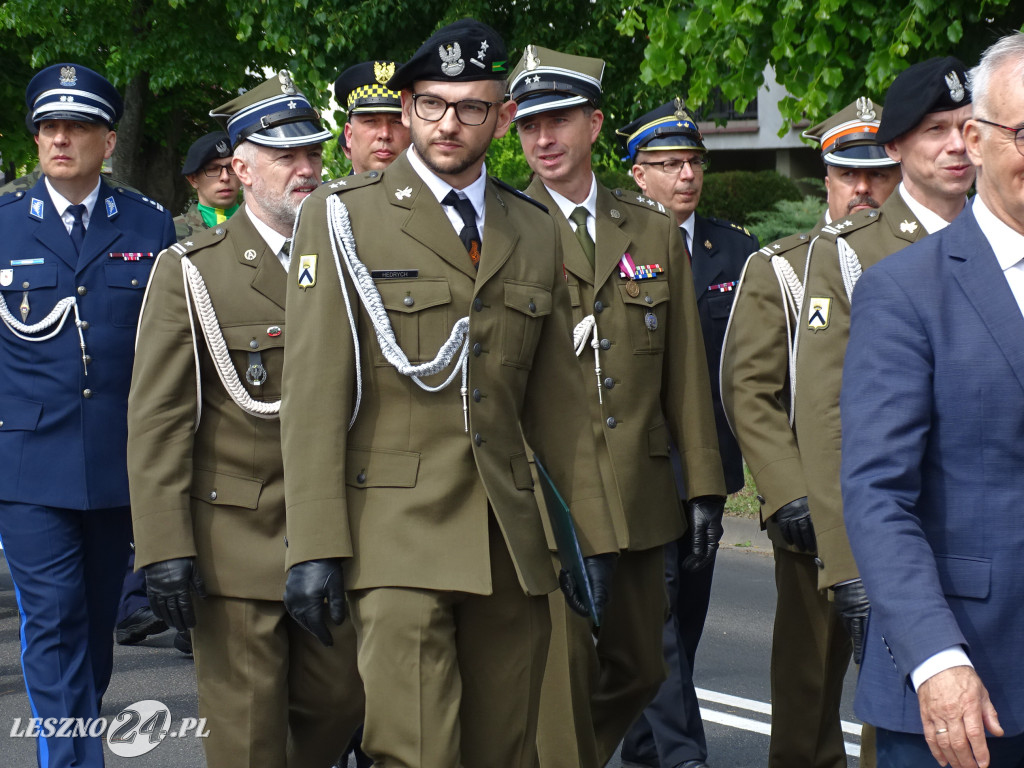 3 maja 2025 roku w Lesznie