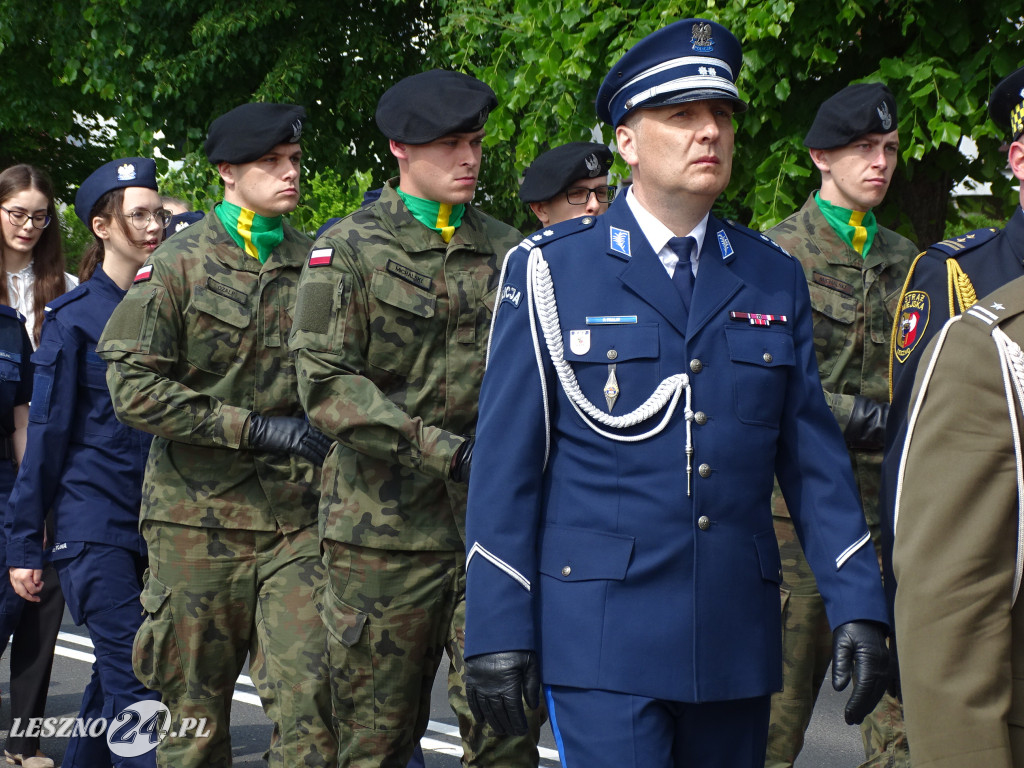 3 maja 2025 roku w Lesznie