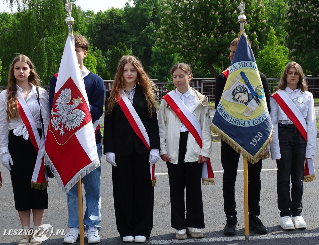 3 maja 2025 roku w Lesznie