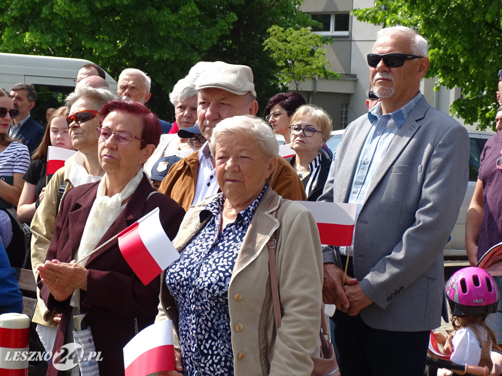 3 maja 2025 roku w Lesznie