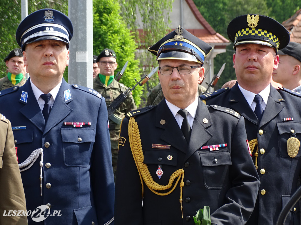 3 maja 2025 roku w Lesznie