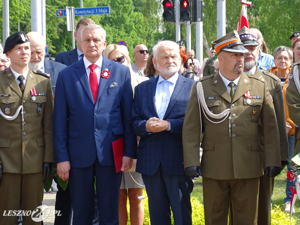 3 maja 2025 roku w Lesznie