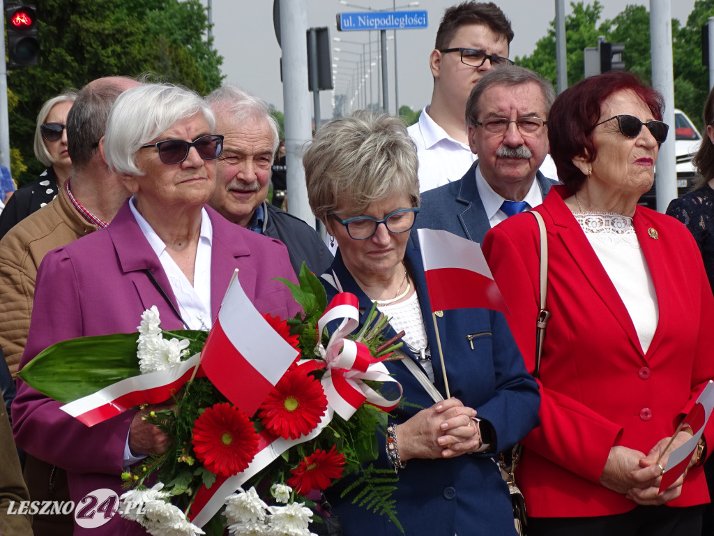 3 maja 2025 roku w Lesznie