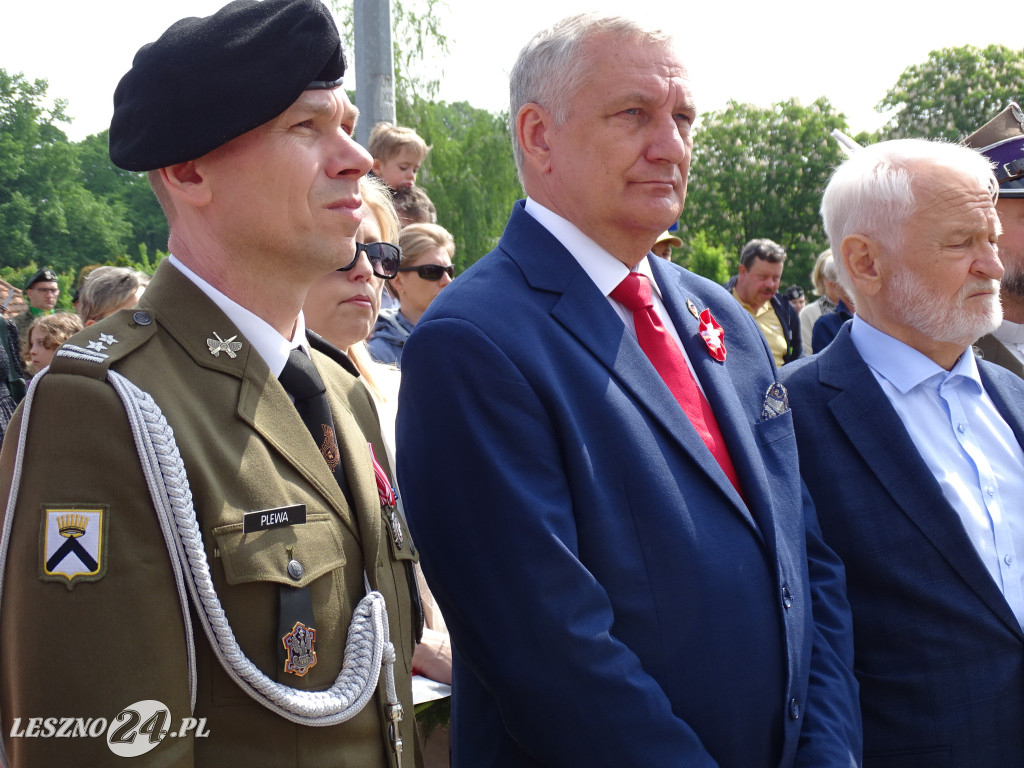 3 maja 2025 roku w Lesznie