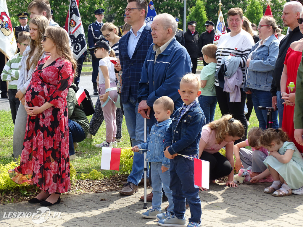 3 maja 2025 roku w Lesznie