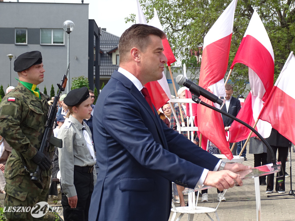 3 maja 2025 roku w Lesznie