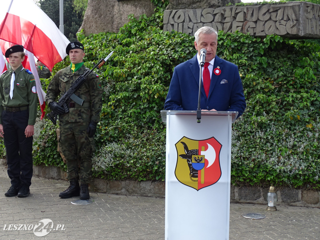 3 maja 2025 roku w Lesznie