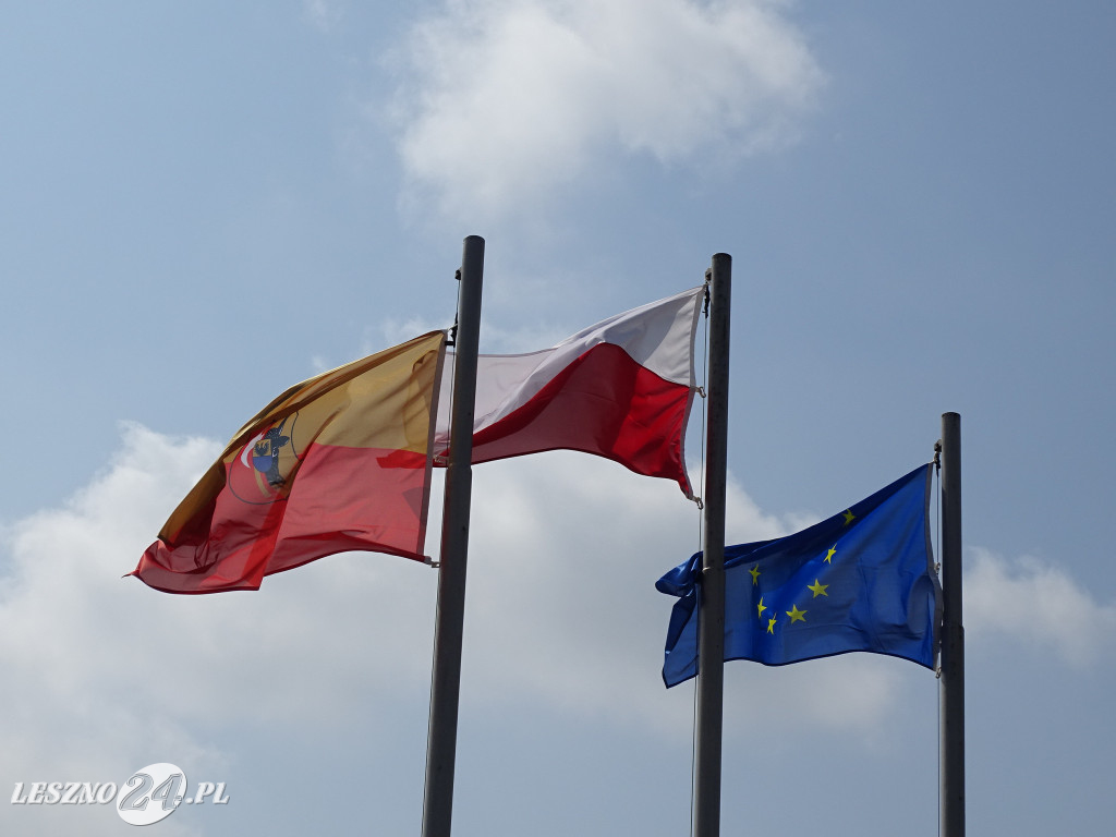 3 maja 2025 roku w Lesznie
