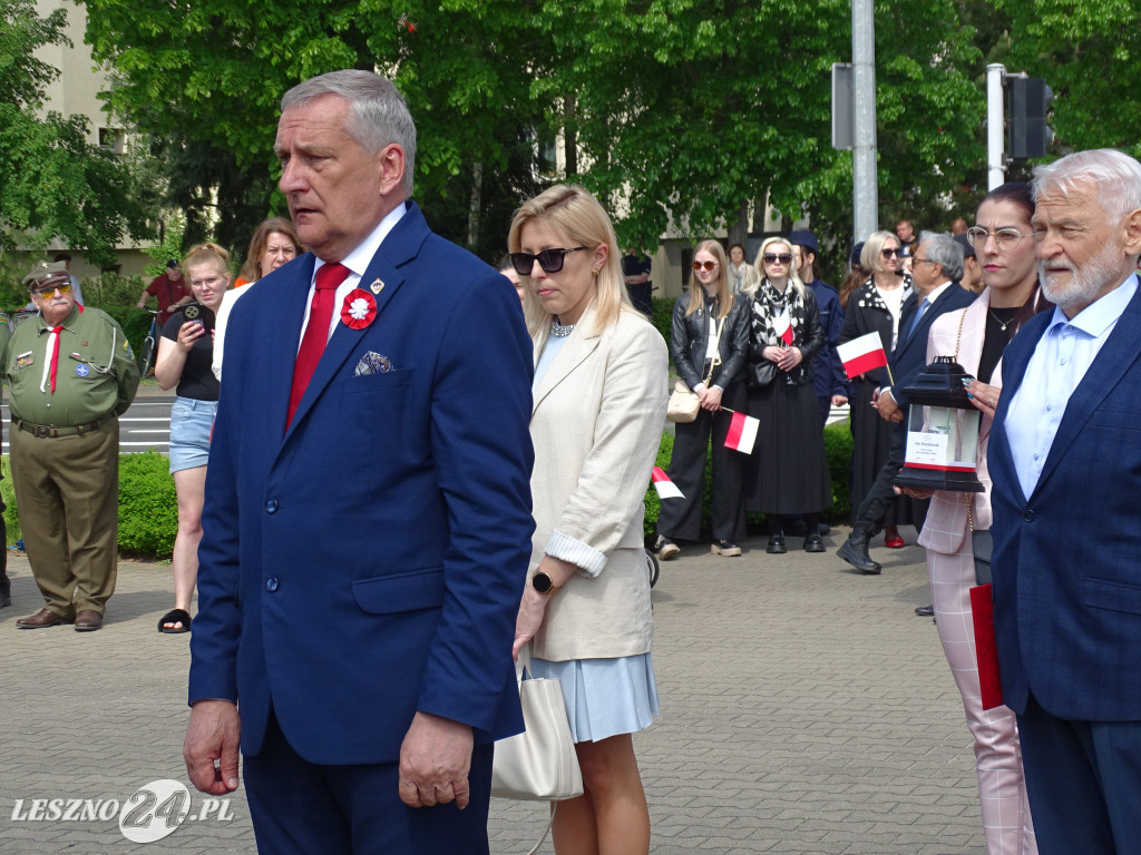 3 maja 2025 roku w Lesznie