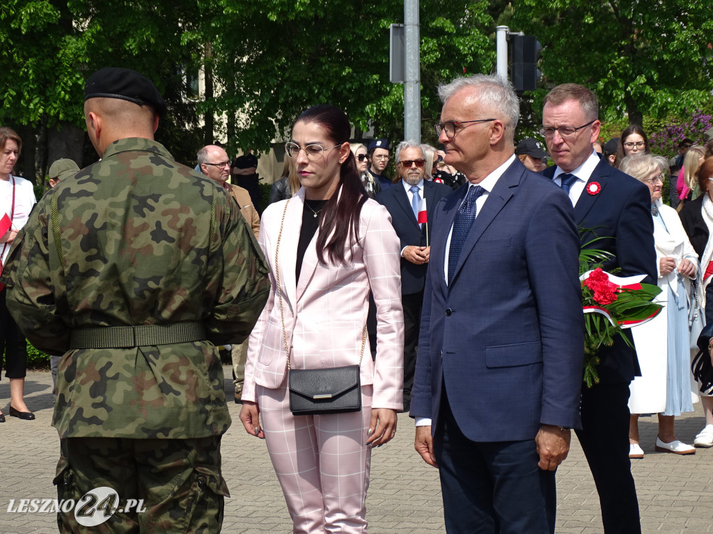 3 maja 2025 roku w Lesznie