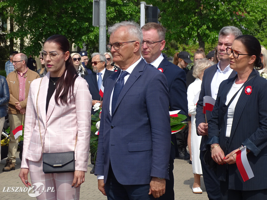 3 maja 2025 roku w Lesznie