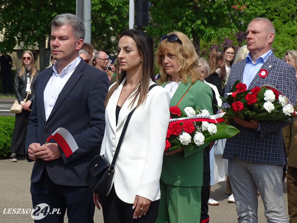 3 maja 2025 roku w Lesznie