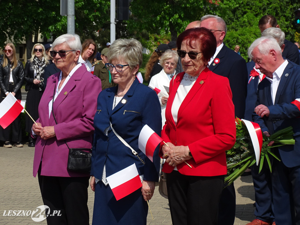 3 maja 2025 roku w Lesznie