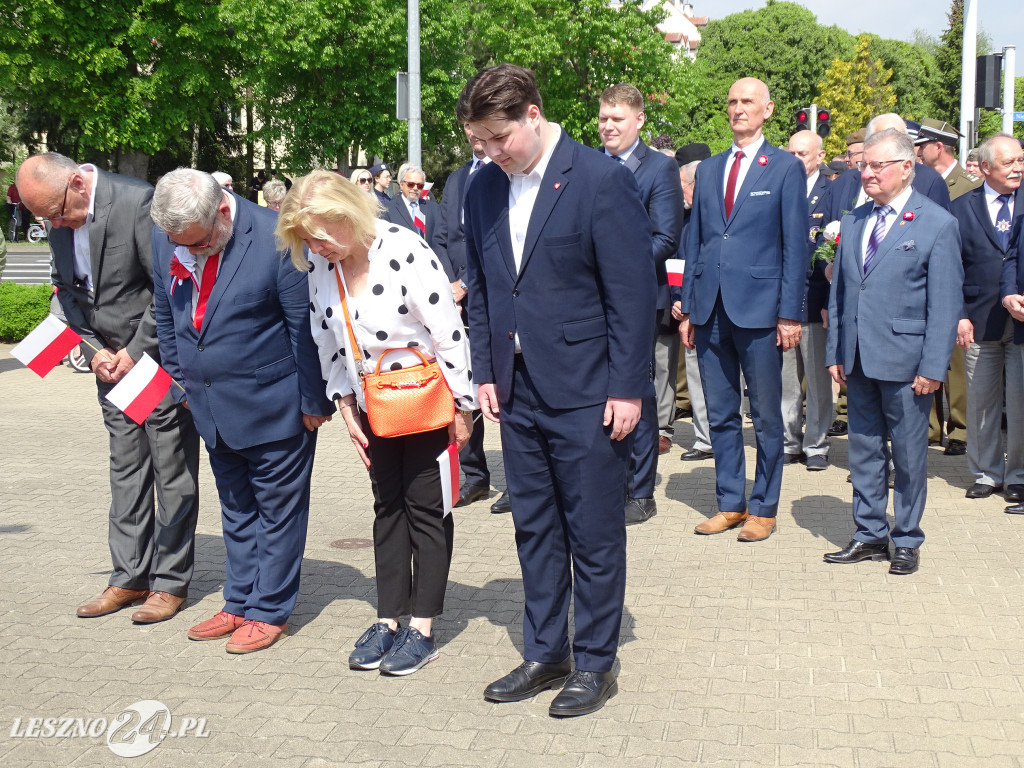3 maja 2025 roku w Lesznie
